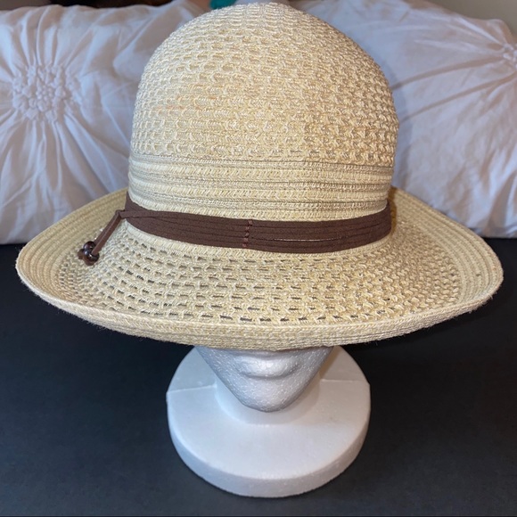 Sun ‘N’ Sand Women’s Hat - Picture 2 of 8
